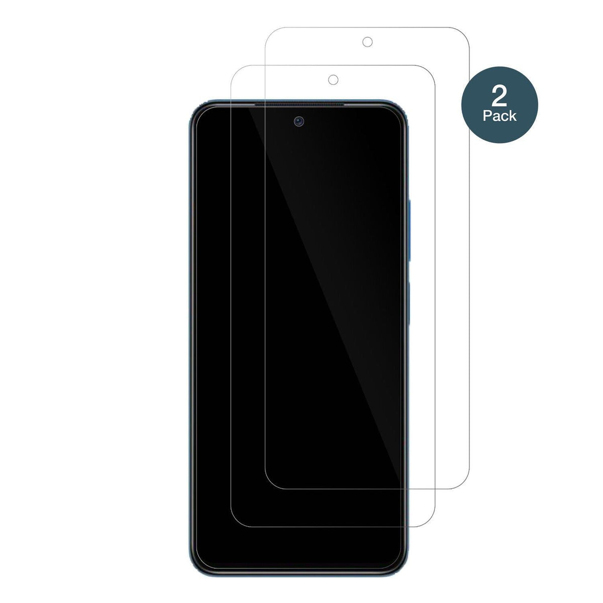 1x 9H Schutzfolie für Xiaomi Redmi Note 11 4G Panzerfolie