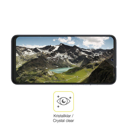 2x 3D Full Cover Schutzfolie für Tecno POP 5P