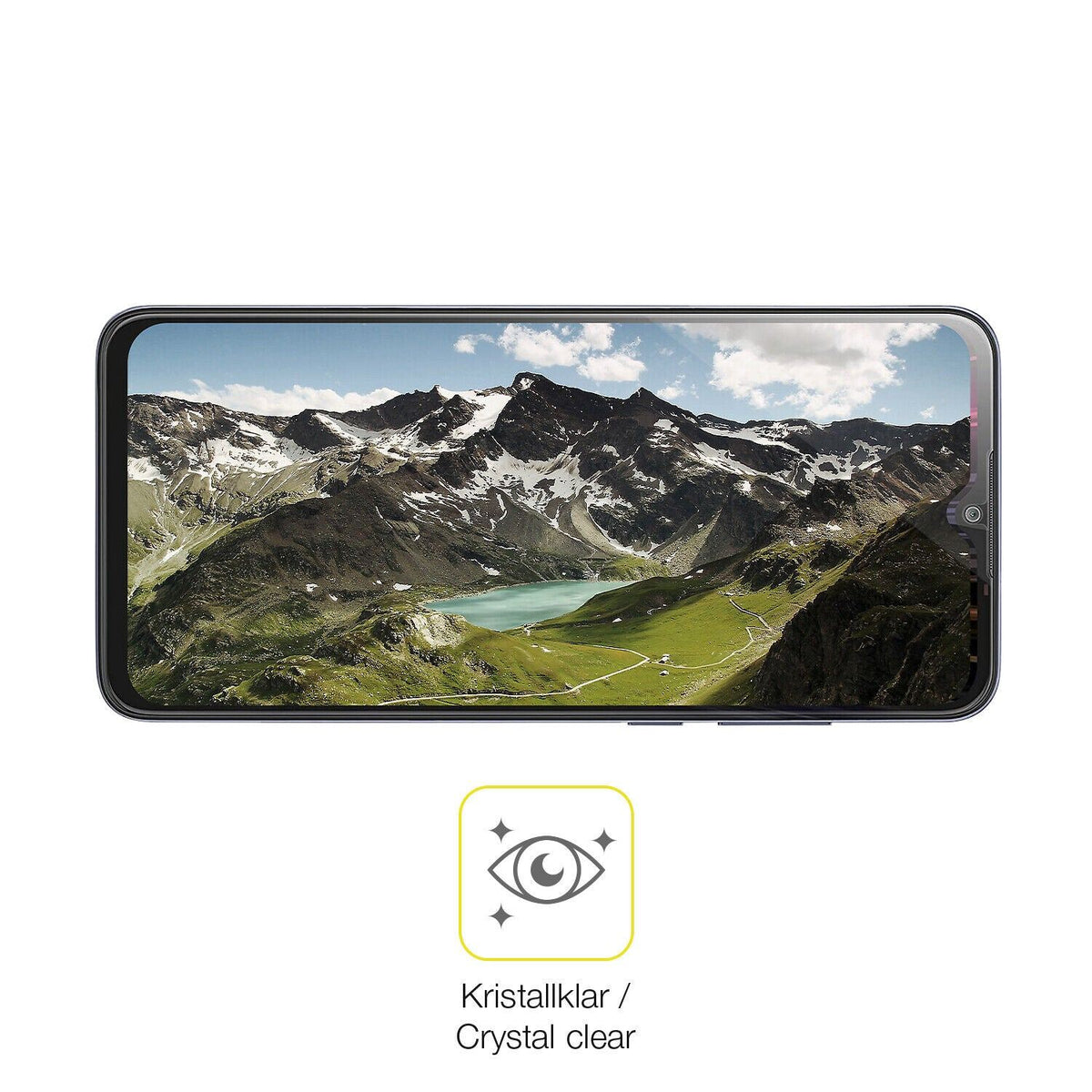 2x 3D Full Cover Schutzfolie für Lava X2