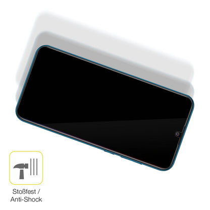 2x 3D Full Cover Schutzfolie für Coolpad Cool 5