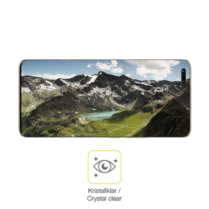2x 3D Full Cover Schutzfolie für Honor Magic4 Pro