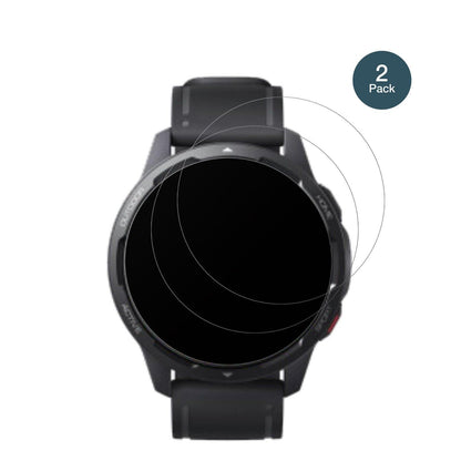 1x 9H Schutzfolie matt für Xiaomi Watch S1 Active Panzerfolie