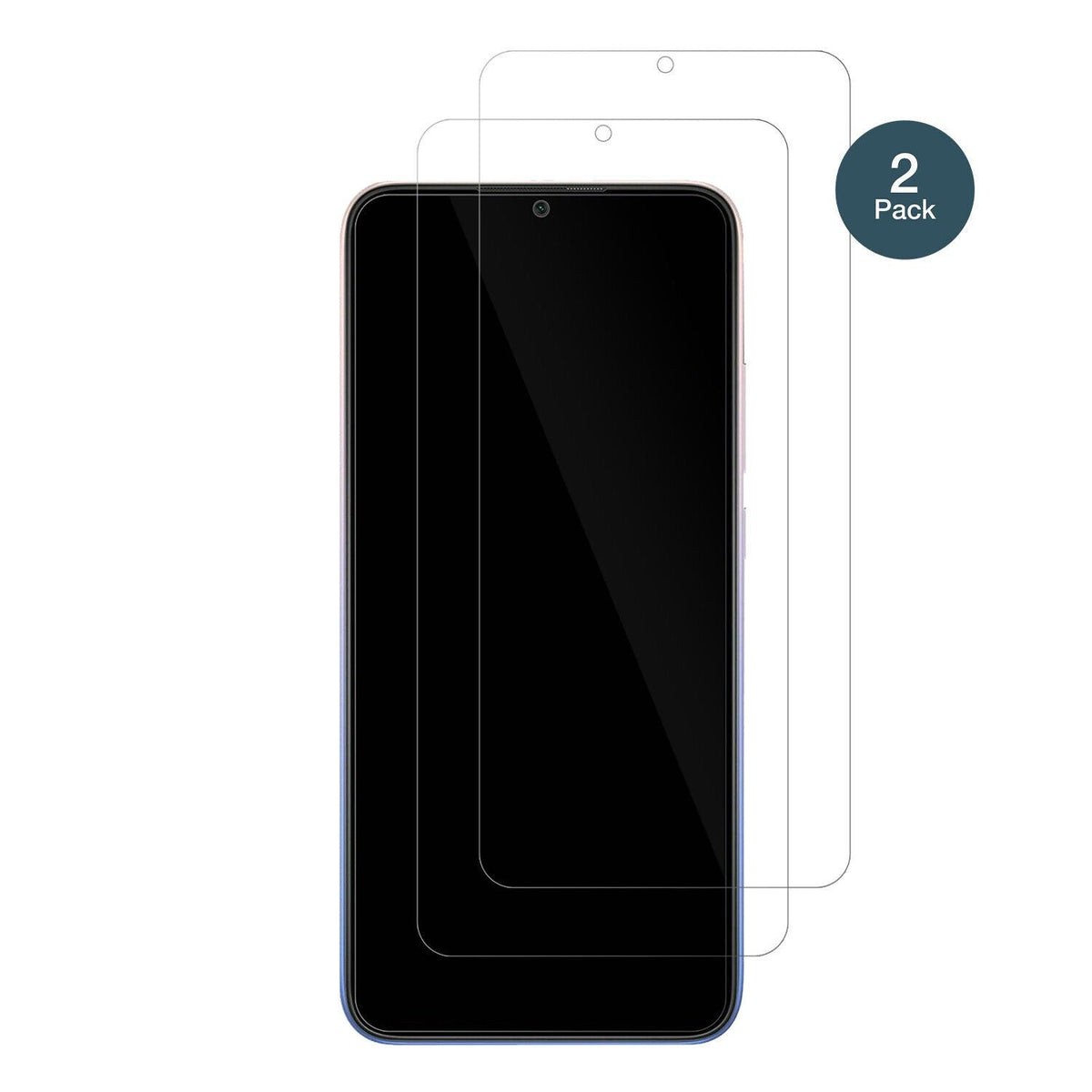 1x 9H Schutzfolie für Xiaomi Redmi 9 Activ Panzerfolie