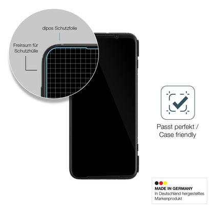 1x 9H Schutzfolie für Xiaomi Blackshark 3 Pro Panzerfolie