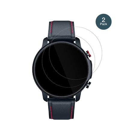 1x 9H Schutzfolie für Motsfit 1,32 Zoll Smartwatch Panzerfolie