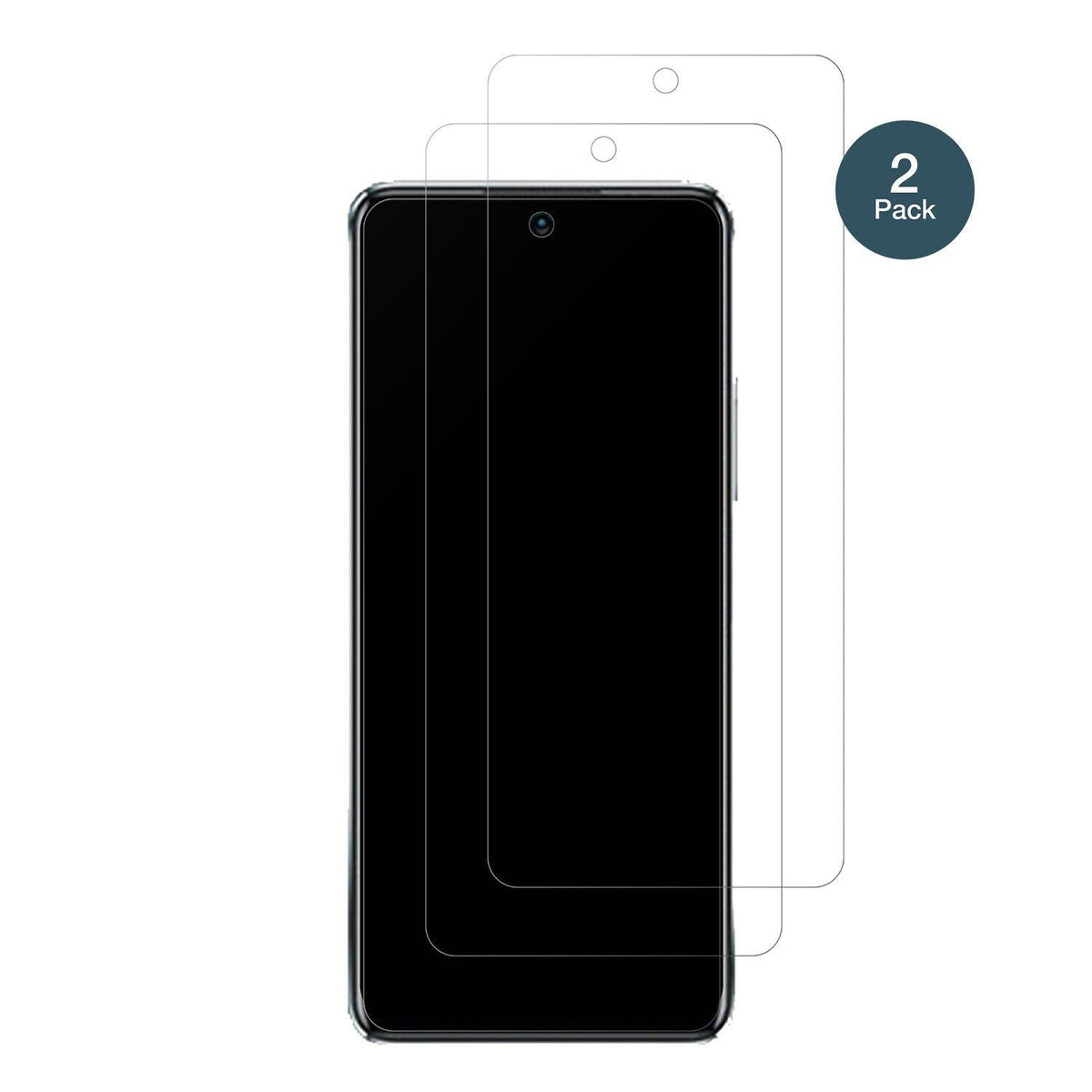 1x 9H Schutzfolie matt für Infinix Note 11 Pro Panzerfolie