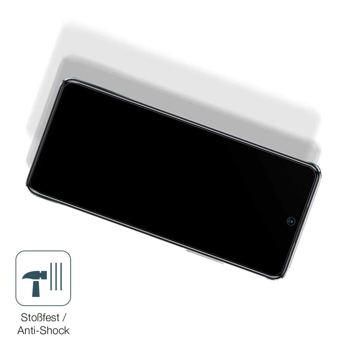 1x 9H Schutzfolie matt für Infinix Note 11 Pro Panzerfolie