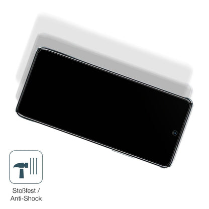 1x 9H Schutzfolie matt für Infinix Note 11 Pro Panzerfolie