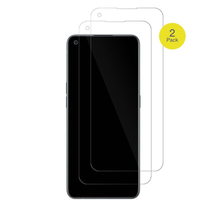 2x 3D Full Cover Schutzfolie für OnePlus Nord CE 2 5G