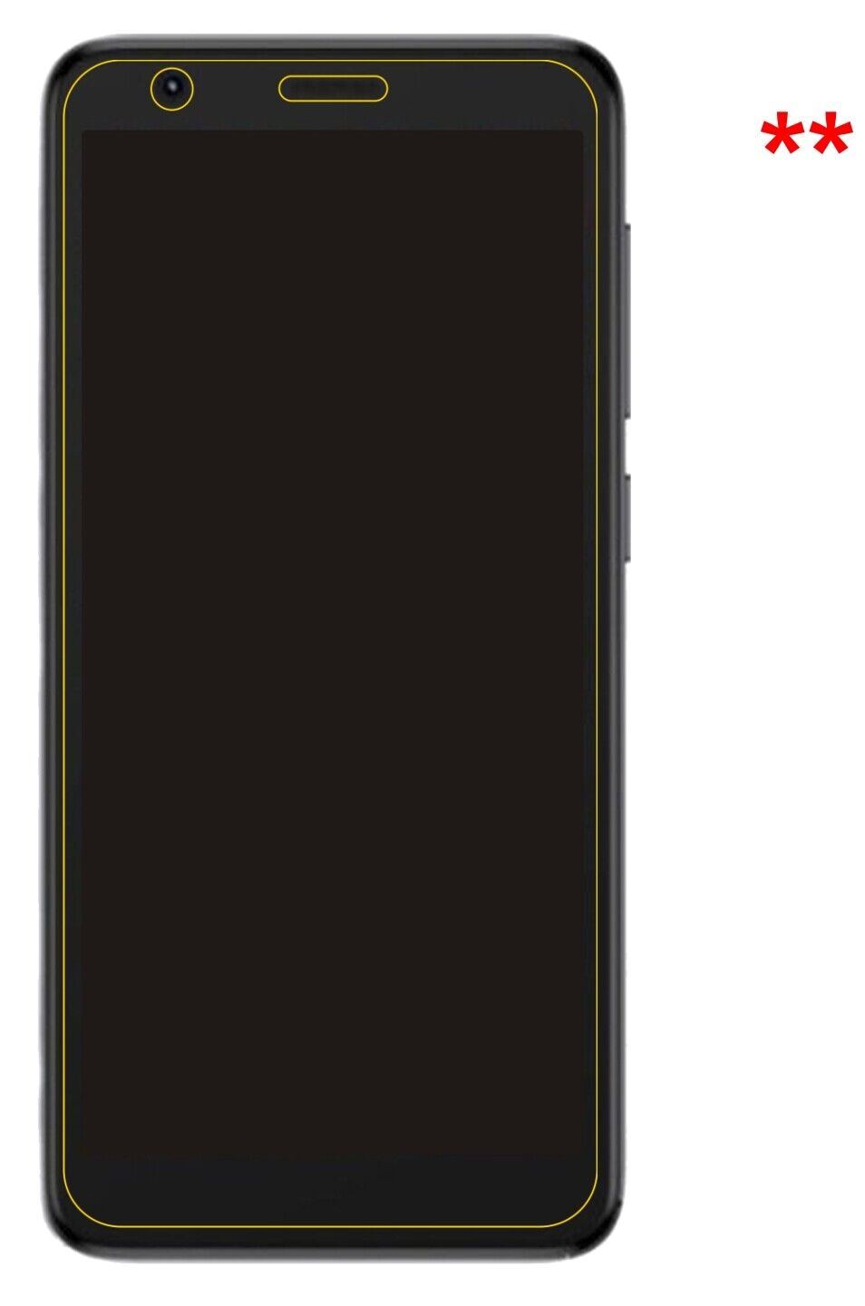 1x 9H Schutzfolie für ZTE Blade L9 Panzerfolie