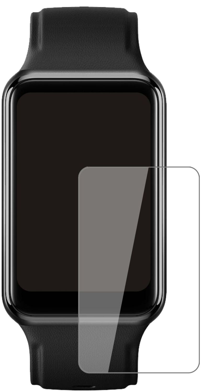 1x 9H Schutzfolie für Oppo Watch Free Panzerfolie