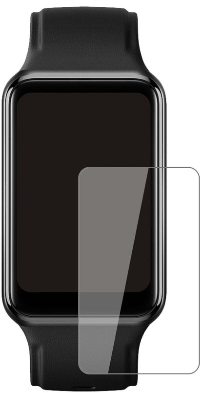 1x 9H Schutzfolie für Oppo Watch Free Panzerfolie