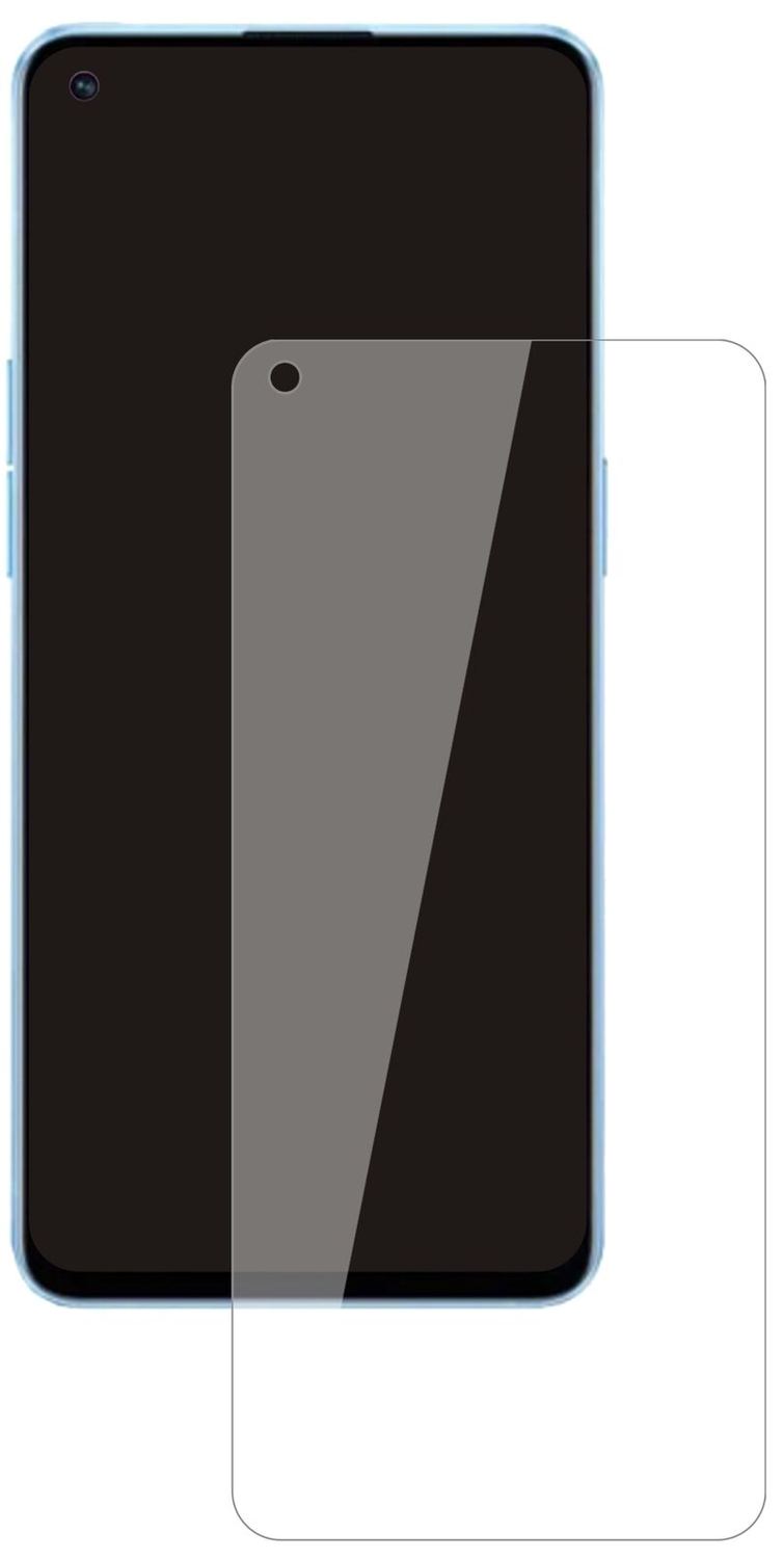 1x 9H Schutzfolie für Oppo Reno 7 Pro Panzerfolie