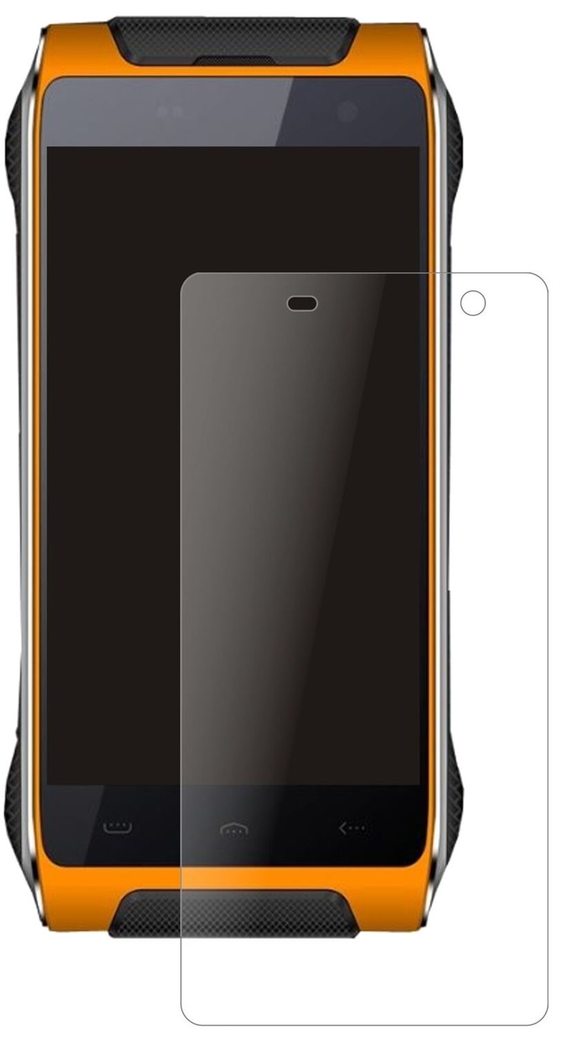 1x 9H Schutzfolie matt für Homtom HT20 Pro Panzerfolie