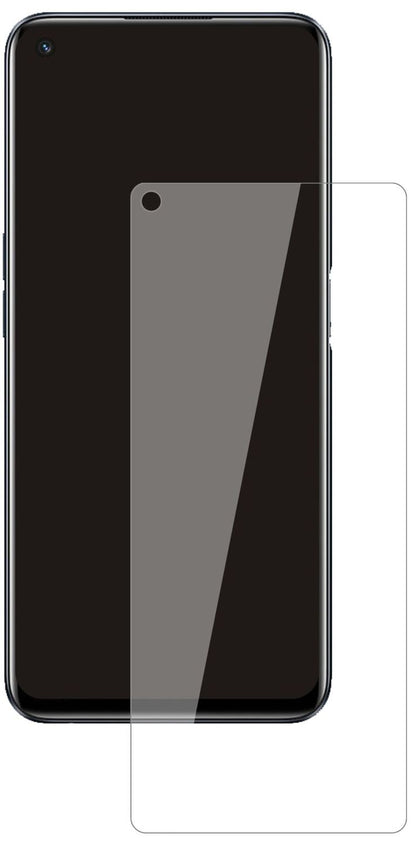 1x 9H Schutzfolie für Realme 9i Panzerfolie