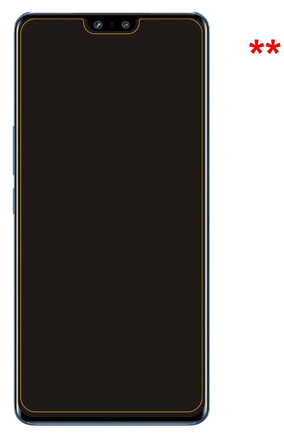 1x 9H Schutzfolie für Vivo S12 Pro Panzerfolie
