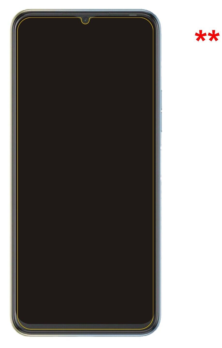 1x 9H Schutzfolie für Tecno Spark 8P Panzerfolie