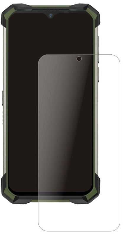 1x 9H Schutzfolie matt für Doogee S88 Plus Panzerfolie