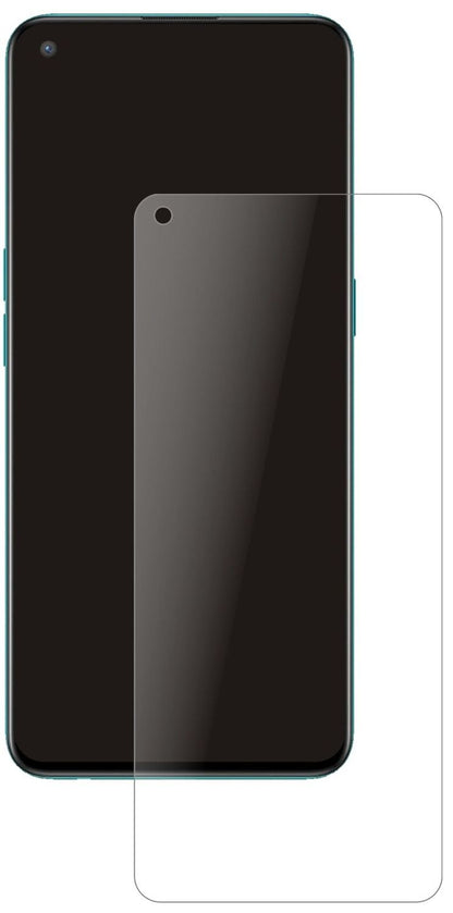 1x 9H Schutzfolie matt für OnePlus Nord 2 CE Panzerfolie