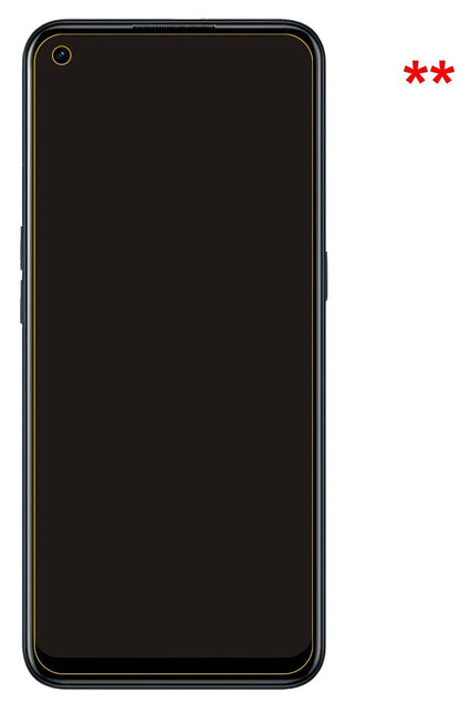 1x 9H Schutzfolie für Oppo A11s Panzerfolie