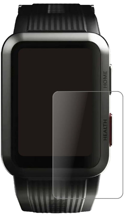 1x 9H Schutzfolie matt für Huawei Watch D Panzerfolie