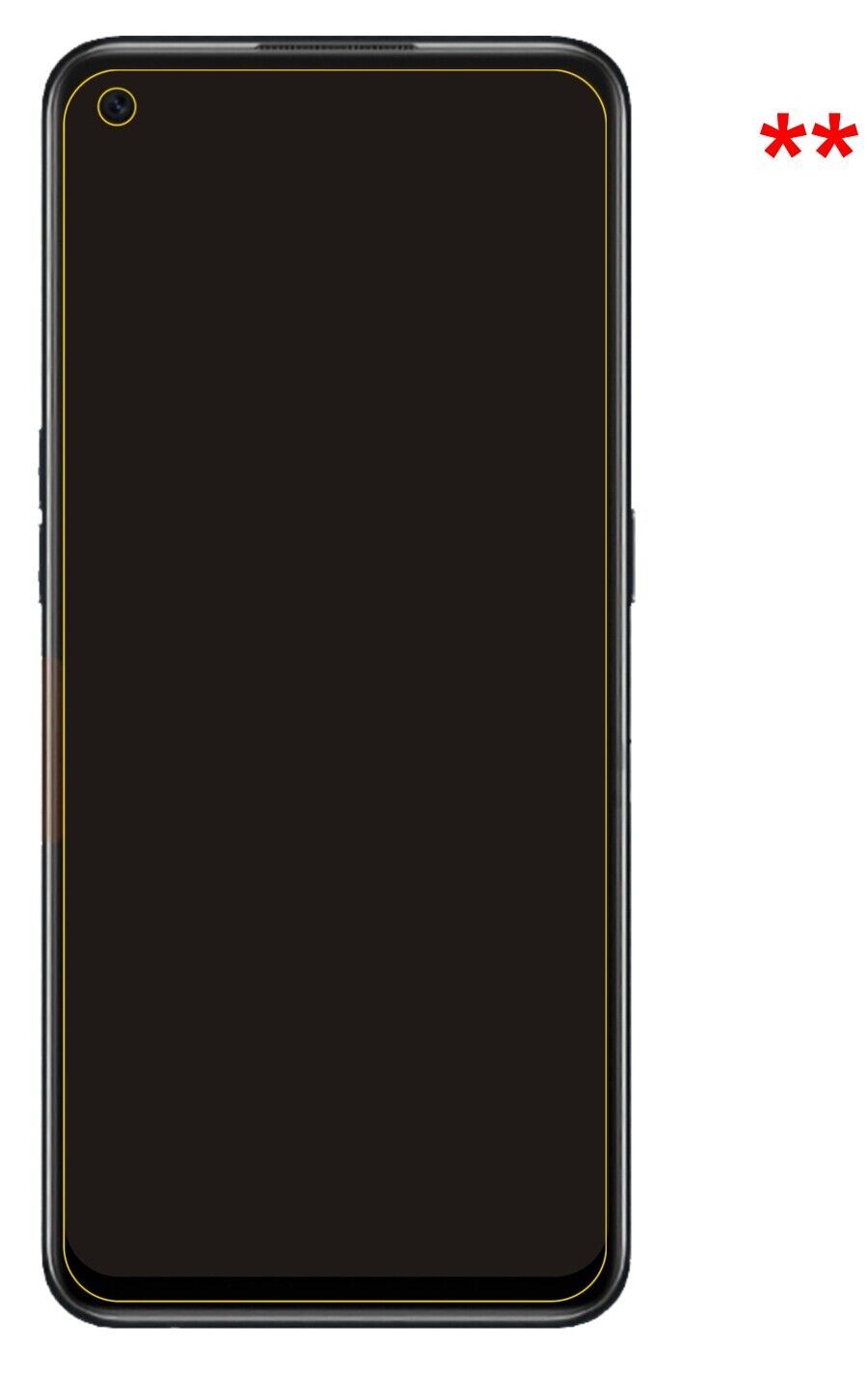 1x 9H Schutzfolie matt für Oppo A55s Panzerfolie