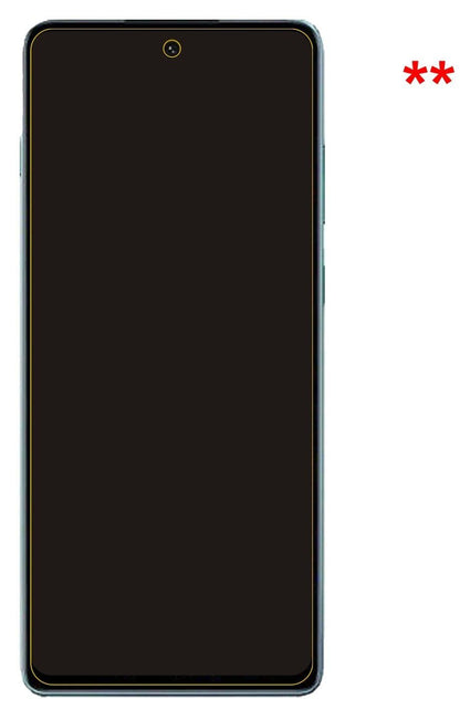 1x 9H Schutzfolie für Motorola Edge S30 Panzerfolie