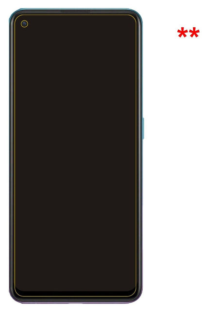 1x 9H Schutzfolie für Oppo A95 Panzerfolie