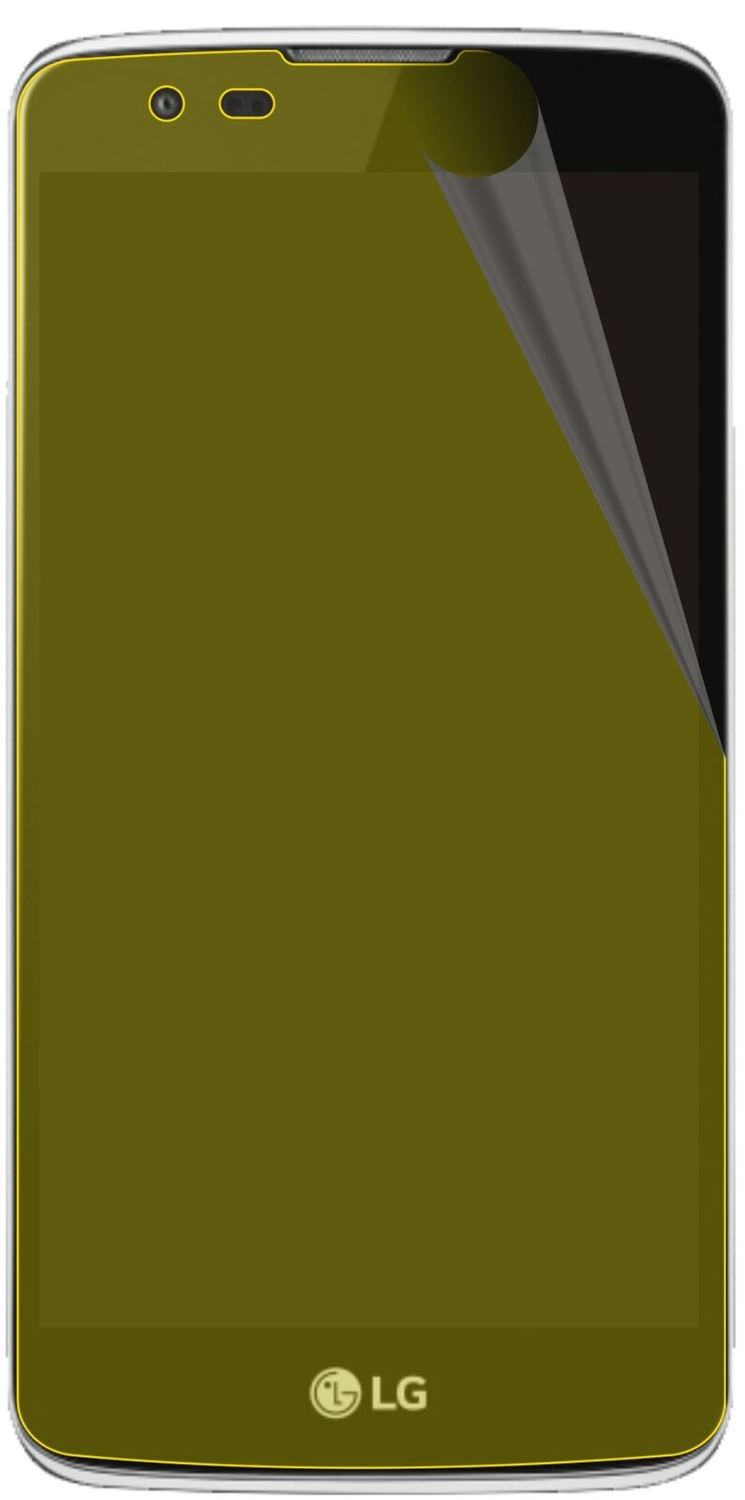 2x 3D Full Cover Schutzfolie für LG Phoenix 2
