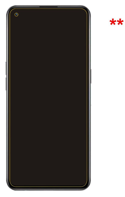 1x 9H Schutzfolie für OPPO K9 Pro 5G Panzerfolie