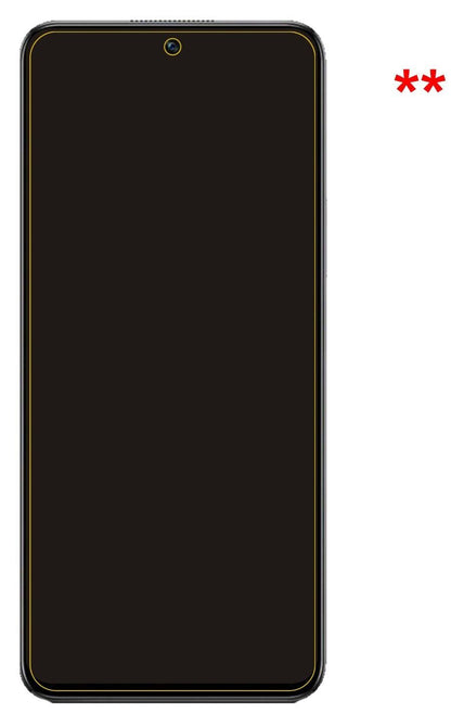 1x 9H Schutzfolie für Honor X30i Panzerfolie