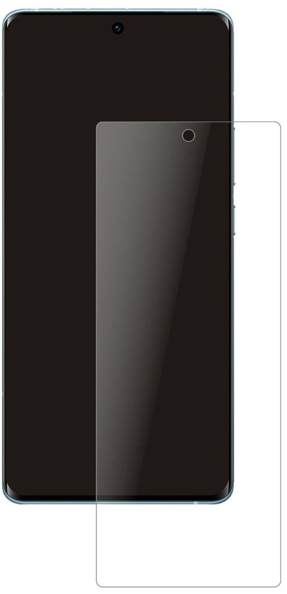 1x 9H Schutzfolie matt für Vivo X60 Pro Panzerfolie