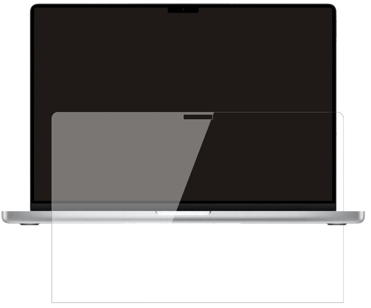 1x 9H Schutzfolie für Apple MacBook Pro 14 Zoll (2021) Panzerfolie