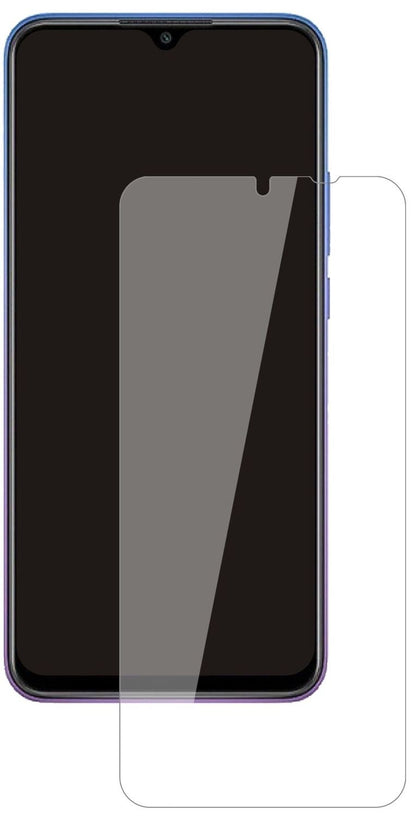 1x 9H Schutzfolie für Xiaomi Redmi 9 Prime Panzerfolie