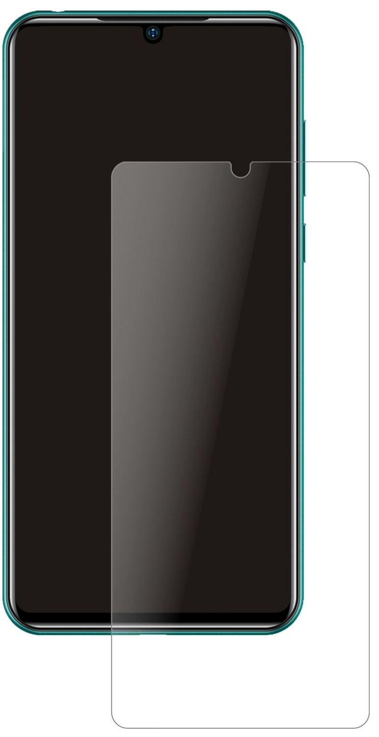 1x 9H Schutzfolie matt für Doogee N20 Pro Panzerfolie