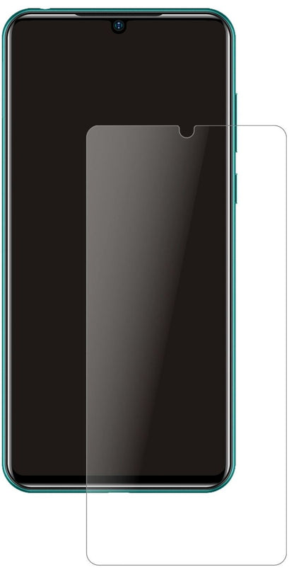 1x 9H Schutzfolie matt für Doogee N20 Pro Panzerfolie