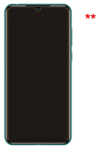 1x 9H Schutzfolie matt für Doogee N20 Pro Panzerfolie