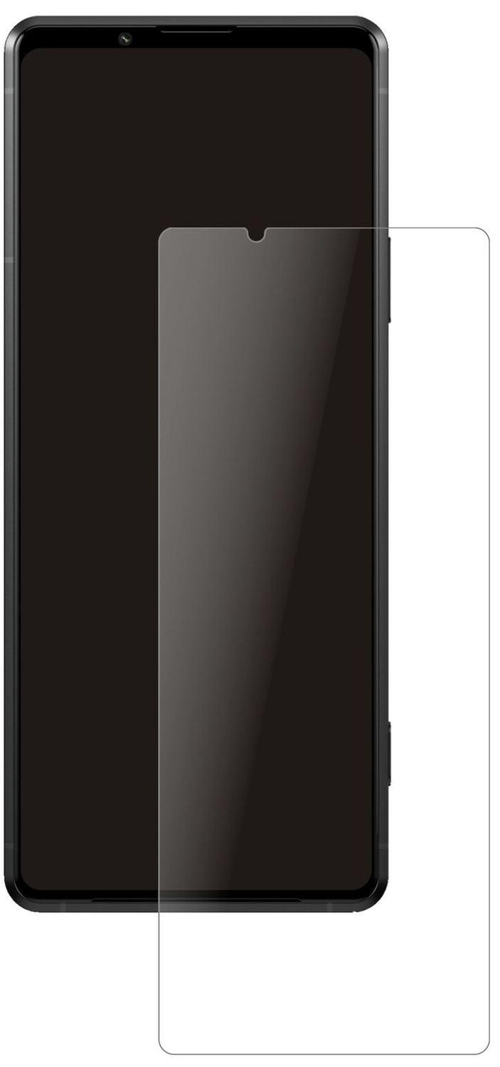 1x 9H Schutzfolie matt für Sony Xperia Pro-I Panzerfolie