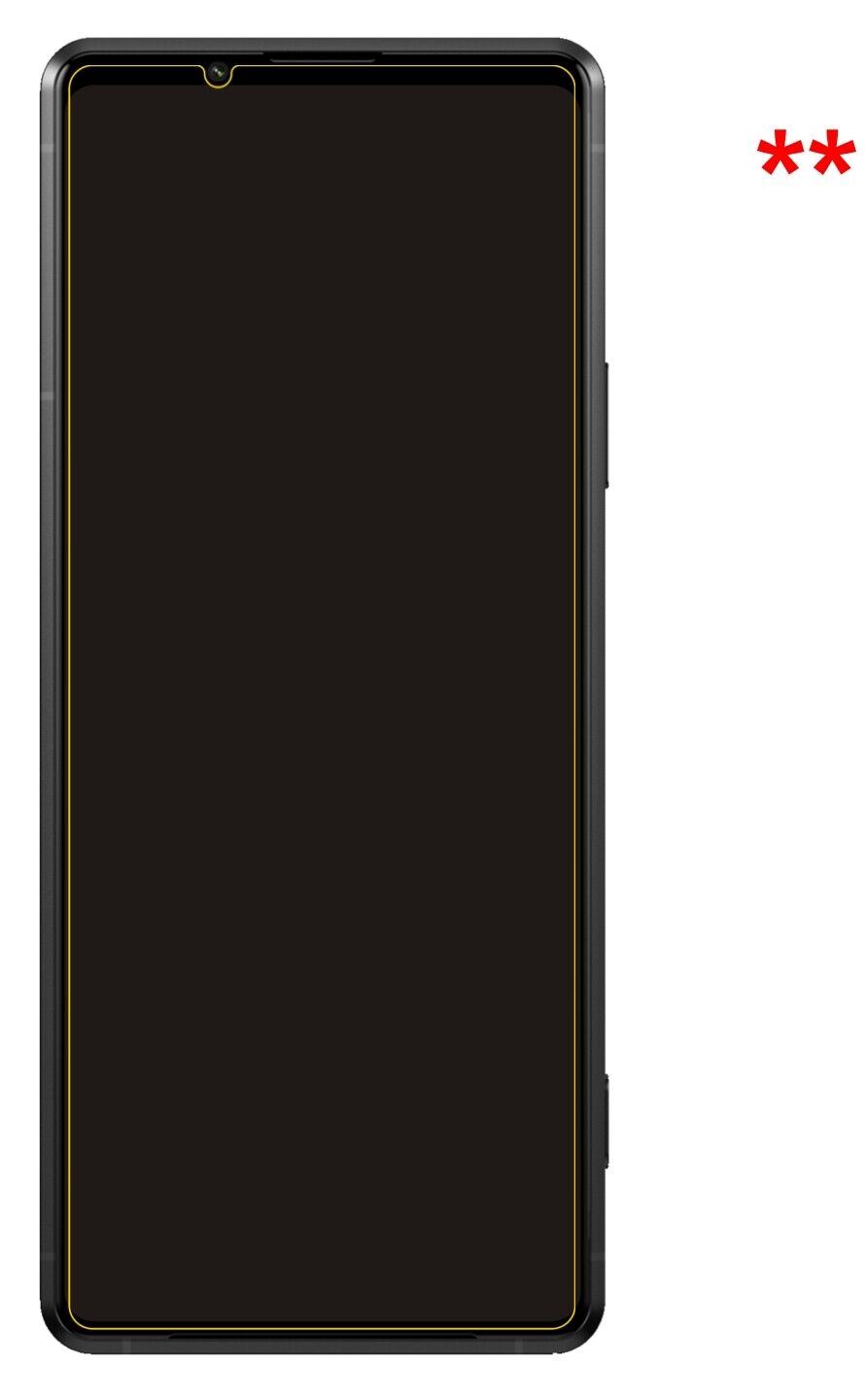 1x 9H Schutzfolie für Sony Xperia Pro-I Panzerfolie