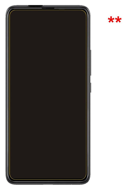 1x 9H Schutzfolie für Umidigi S5 Pro Panzerfolie