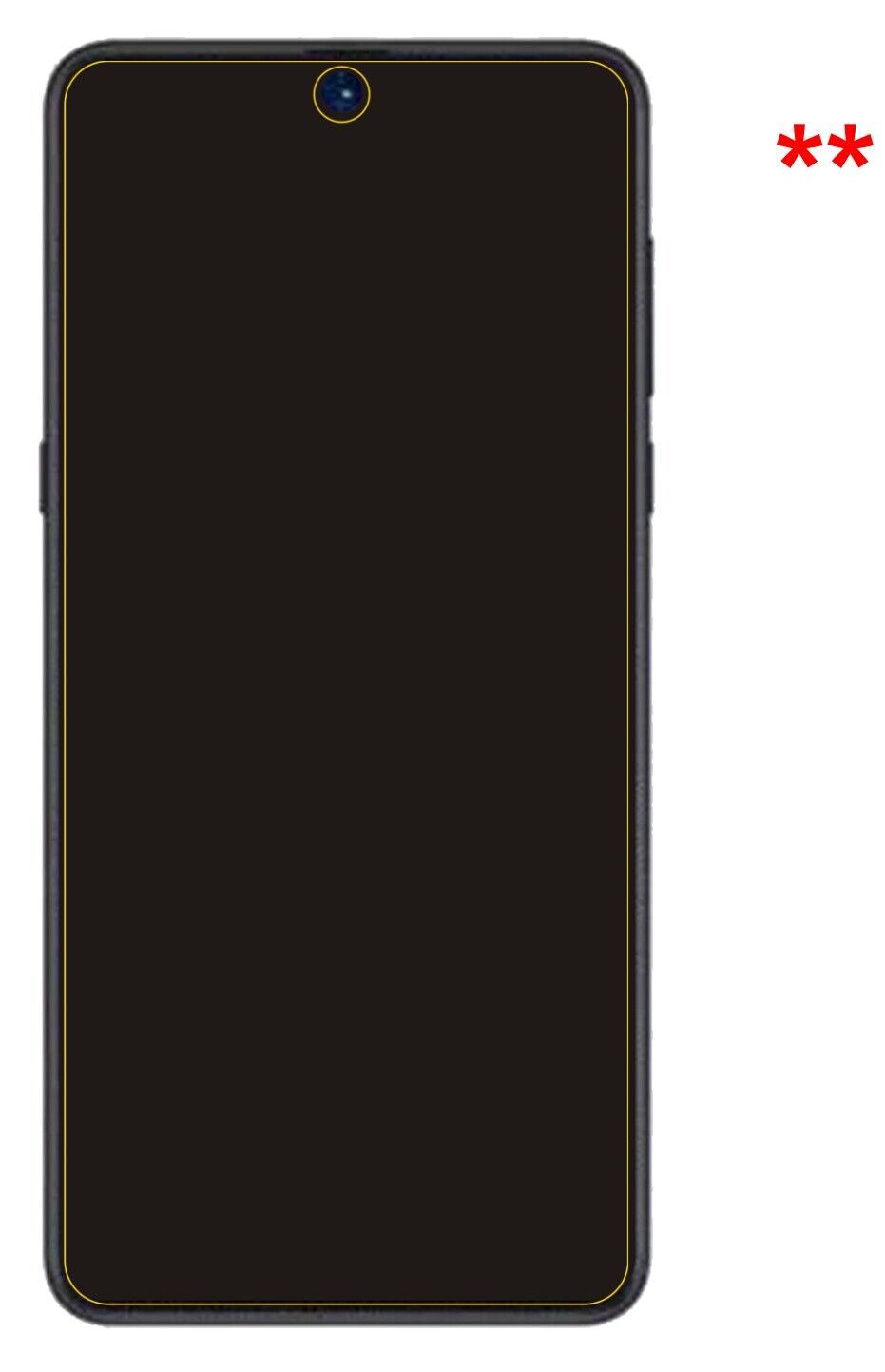 1x 9H Schutzfolie matt für Xiaomi Redmi Note 11 Pro Panzerfolie