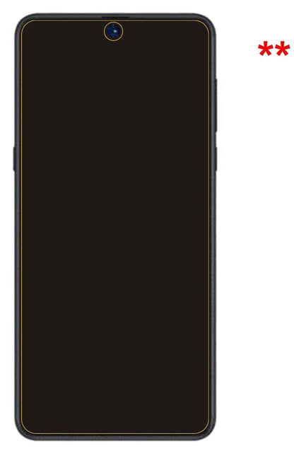 1x 9H Schutzfolie matt für Xiaomi Redmi Note 11 Pro Panzerfolie