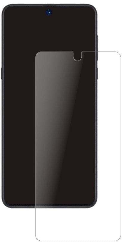 1x 9H Schutzfolie matt für Xiaomi Redmi Note 11 Panzerfolie