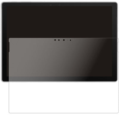 1x 9H Schutzfolie matt für Microsoft Surface Pro 7 Plus Panzerfolie