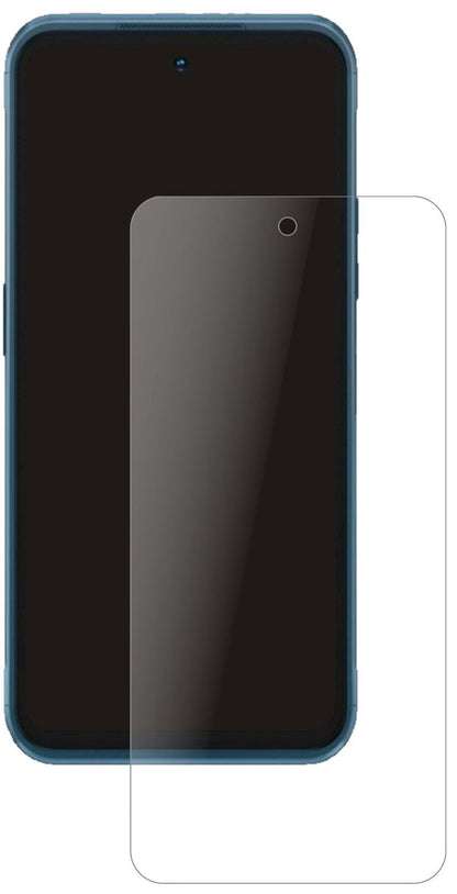 1x 9H Schutzfolie matt für Nokia XR20 Panzerfolie