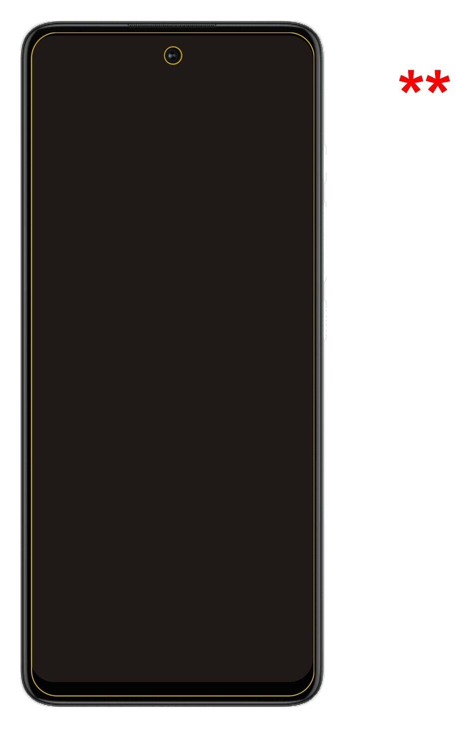1x 9H Schutzfolie für Motorola Moto G60S Panzerfolie