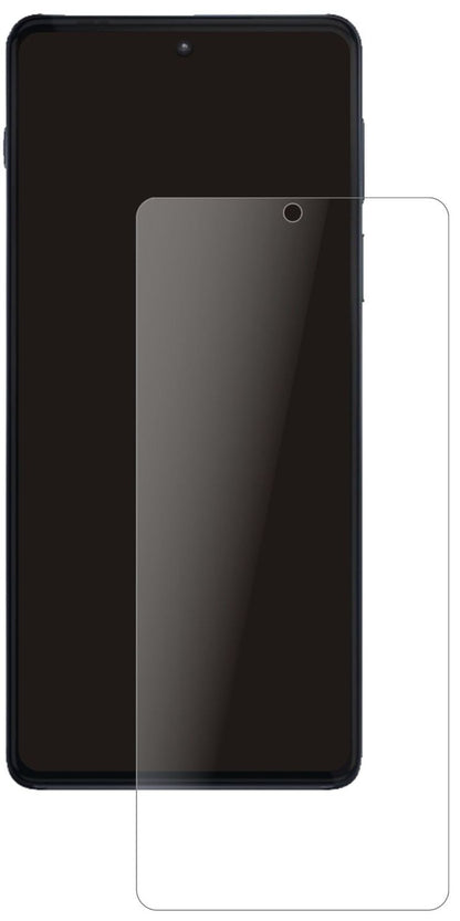1x 9H Schutzfolie matt für Motorola Edge 20 Panzerfolie
