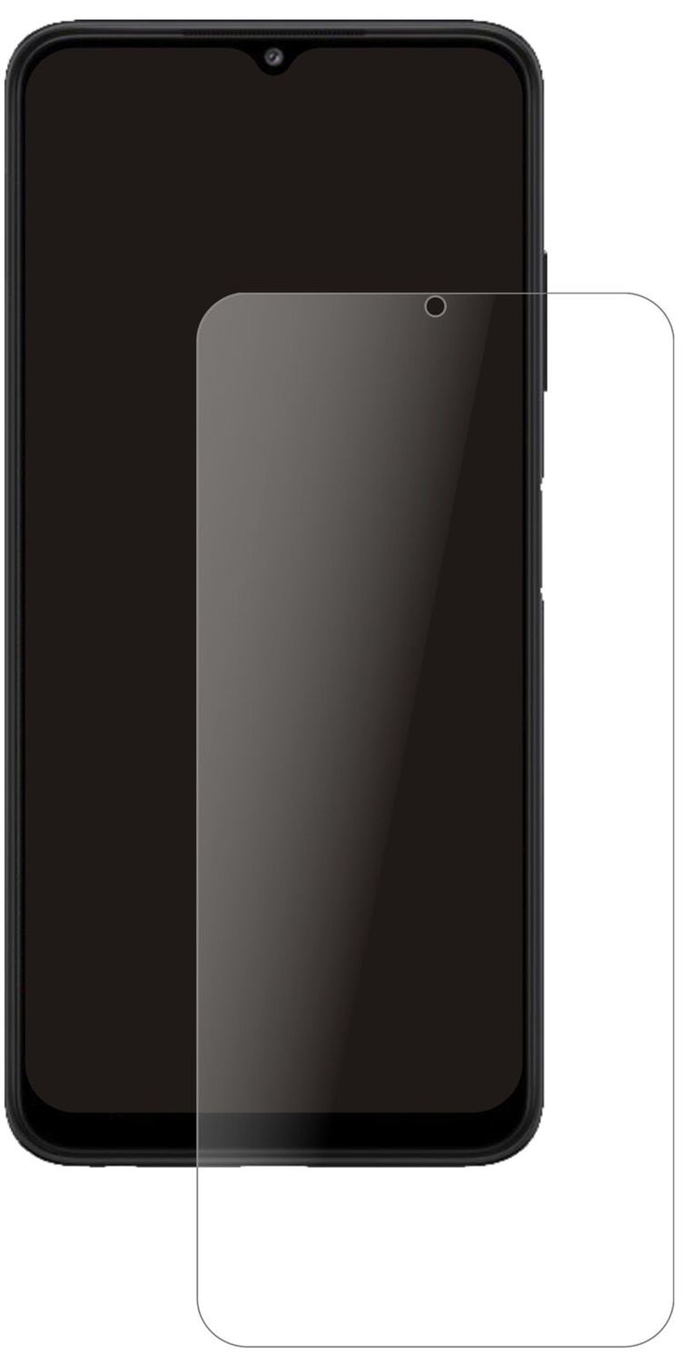 1x 9H Schutzfolie matt für Samsung Galaxy A22 5G Panzerfolie