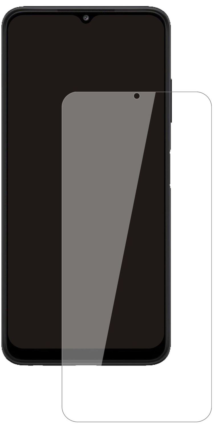 1x 9H Schutzfolie für Samsung Galaxy F42 5G Panzerfolie