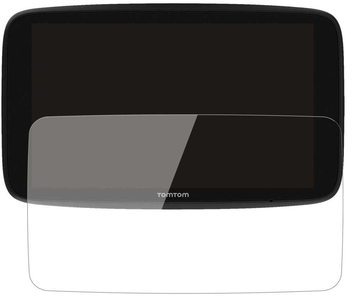 1x 9H Schutzfolie für TomTom GO Discover 6 Zoll Panzerfolie
